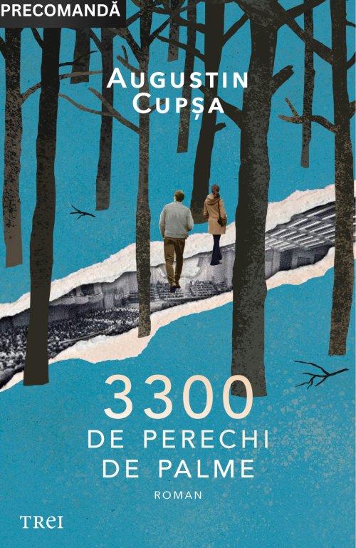 3300 de perechi de palme - Augustin Cupşa