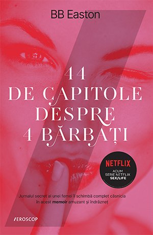 44 de capitole despre 4 bărbați - BB Easton