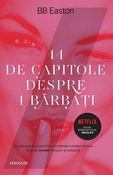44 de capitole despre 4 bărbați - BB Easton