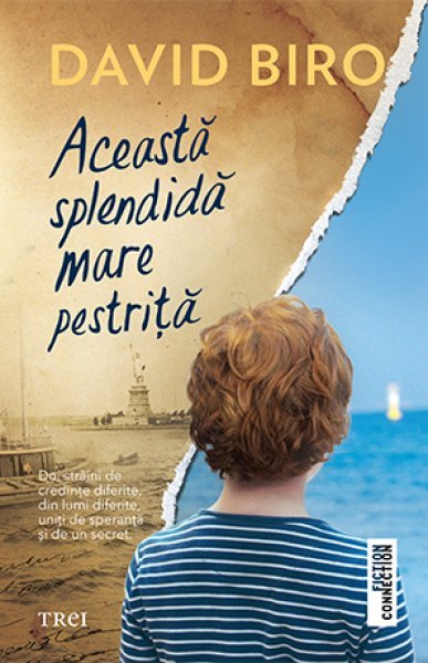 Această splendidă mare pestriță - David Biro