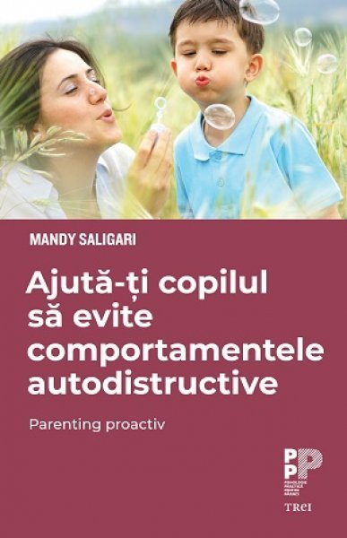 Ajută-ți copilul să evite comportamentele autodistructive - Mandy Saligari