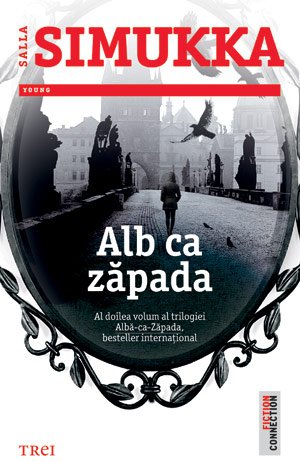 Alb ca zăpada - Salla Simukka