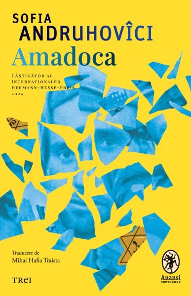 Amadoca - Sofia Andruhovici