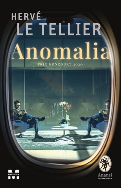 Anomalia - Tellier Hervé Le