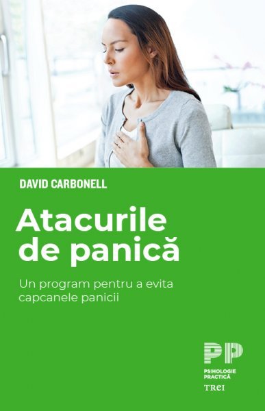 Atacurile de panică - David Carbonell