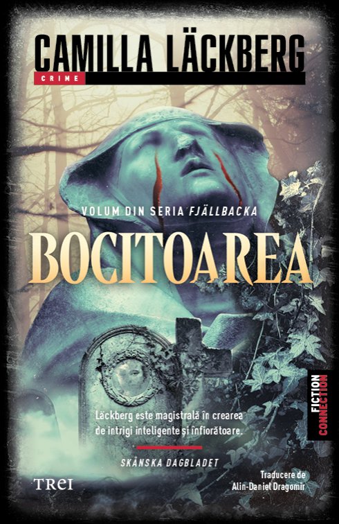 Bocitoarea - Camilla Läckberg
