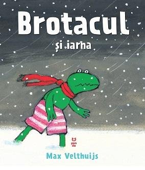 Brotacul și iarna - Max Velthuijs