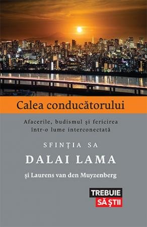 Calea conducătorului - Dalai Lama, Laurens van den Muyzenberg