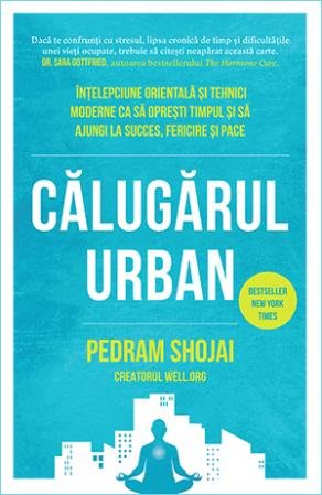 Călugărul urban - Pedram Shojai