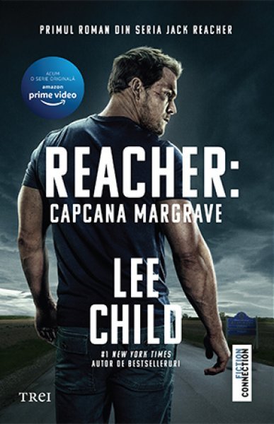 Capcana Margrave - Lee Child