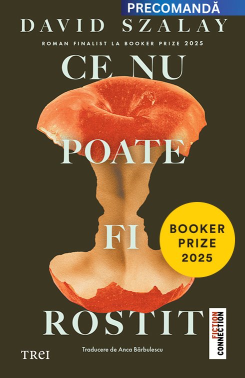 Ce nu poate fi rostit - David Szalay