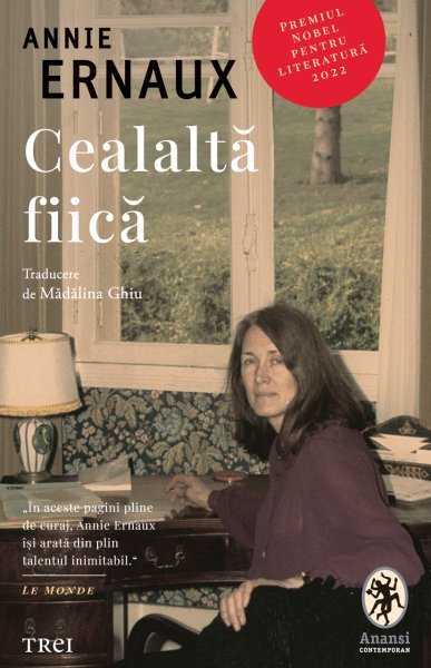 Cealaltă fiică - Annie Ernaux