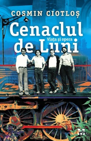 Cenaclul de Luni - Cosmin Ciotloș