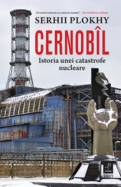 Cernobîl - Serhii Plokhy