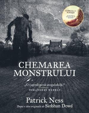 Chemarea monstrului - Patrick Ness