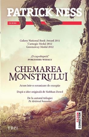 Chemarea monstrului - Patrick Ness