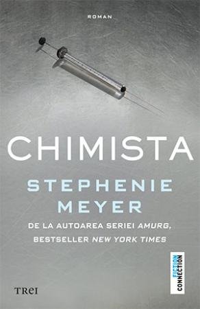 Chimista - Stephenie Meyer