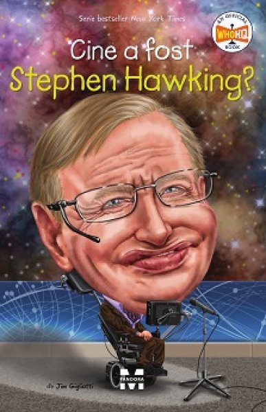 Cine a fost Stephen Hawking? - Jim Gigliotti