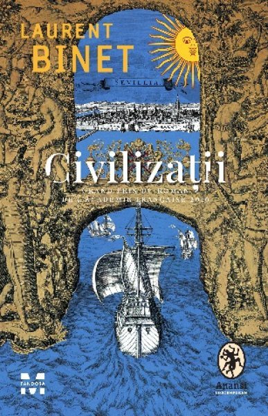 Civilizații - Laurent Binet