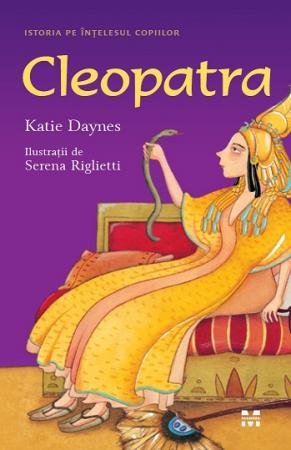 Cleopatra - Katie Daynes