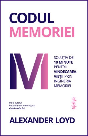 Codul memoriei - Alexander Loyd