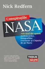 Conspiraţiile NASA - Nick Redfern