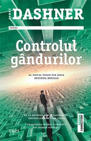 Controlul gândurilor - James Dashner