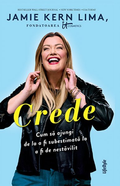 Crede - Lima Jamie Kern