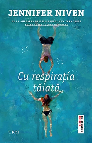 Cu respirația tăiată - Jennifer Niven