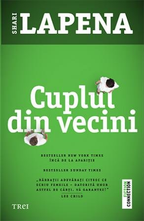 Cuplul din vecini - Shari Lapena
