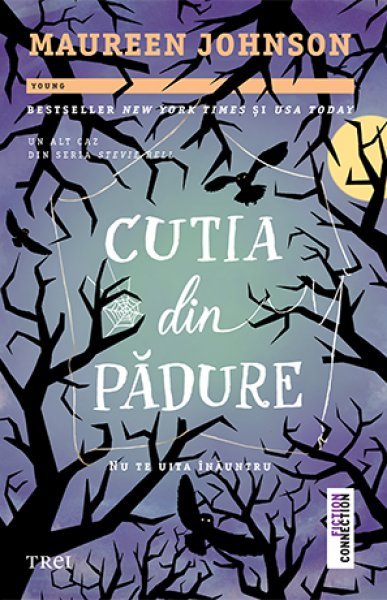 Cutia din pădure - Maureen Johnson