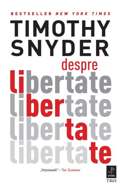 Despre libertate - Timothy Snyder