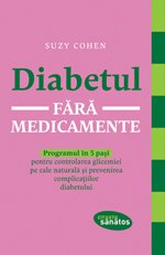 Diabetul fără medicamente - Suzy Cohen