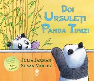 Doi ursuleţi panda timizi - Julia Jarman