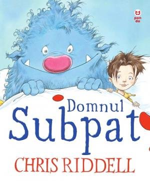 Domnul Subpat - Chris Riddell