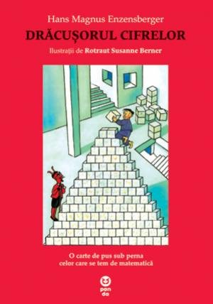Drăcuşorul cifrelor - Hans Magnus Enzensberger, Rotraut Susanne Berner
