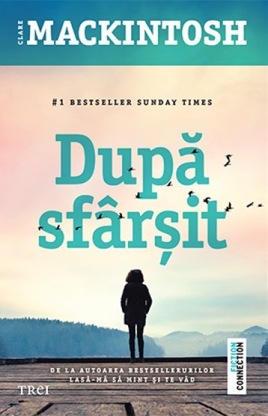 După sfârșit - Clare Mackintosh