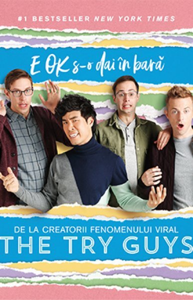 E OK s-o dai în bară - The Try Guys