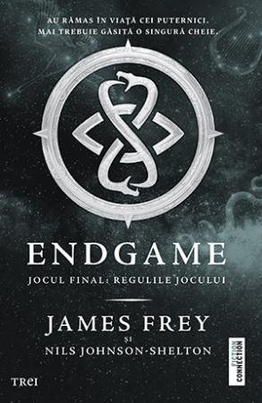 ENDGAME. Jocul final: Regulile jocului - James Frey, Nils Johnson-Shelton