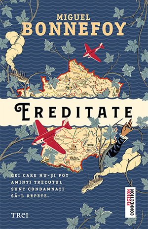 Ereditate - Miguel Bonnefoy
