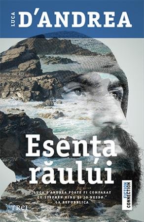 Esența răului - Luca D'Andrea