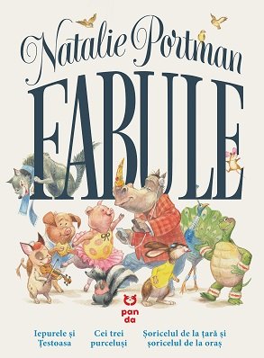 Fabule - Natalie Portman
