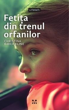 Fetița din trenul orfanilor - Christina  Baker Kline
