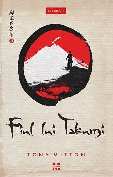 Fiul lui Takumi - Tony Mitton