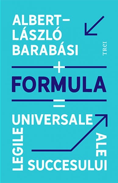 Formula - Albert-László Barabási