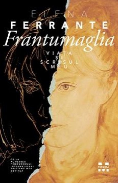Frantumaglia - Elena Ferrante