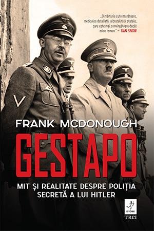 Gestapo  - Frank McDonough