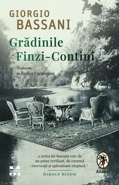 Grădinile Finzi - Contini - 