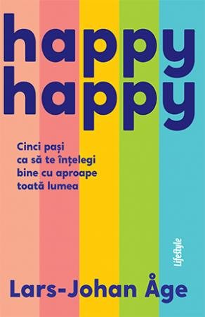 Happy Happy - Lars-John Åge