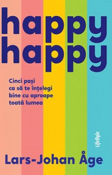 Happy Happy - Lars-John Åge